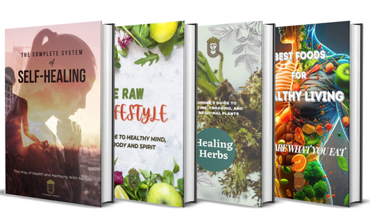 Healthy BUNDLE - Instant Download